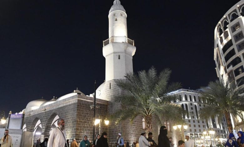 Al-Ghamamah Mosque: Gem of Islamic Heritage in Madinah