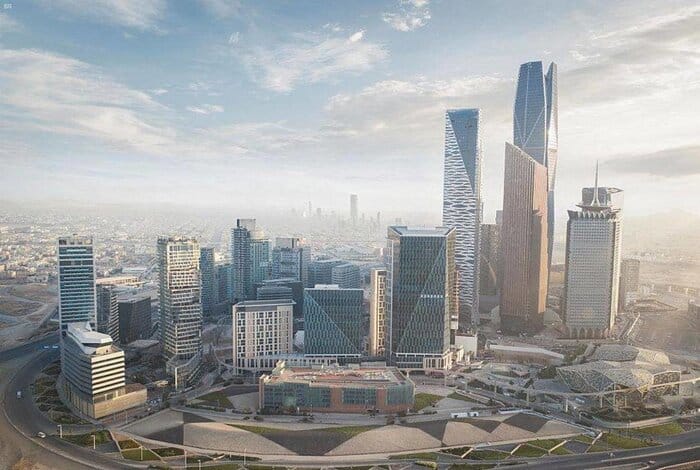 Saudi's Non-Oil Sector Shows Significant Rebound in Feb.