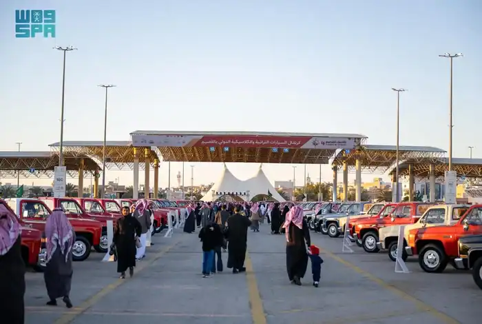 Al-Qassim Classic 4 Concludes its Events
