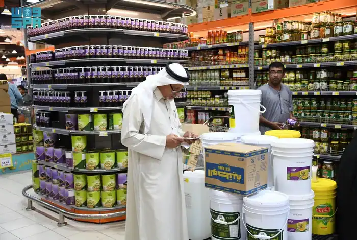 Al Ahsa Markets Gear Up for Ramadan