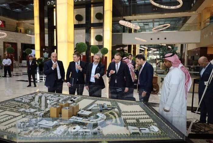 Maalouf We Plan to Establish 29 Hotels in Saudi Arabia 