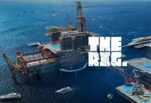 The Rig: Saudi's Marvel, Floating Island of Entertainment