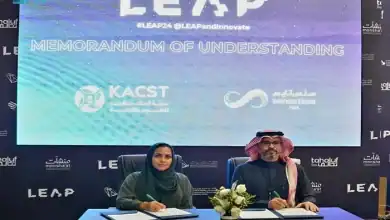 KACST Signs 3 Strategic Partnerships for AI Center Establishment