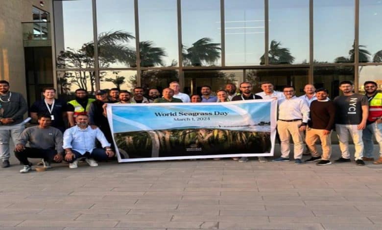 Seaweed Farming Initiative Emerges in Red Sea, Amaala