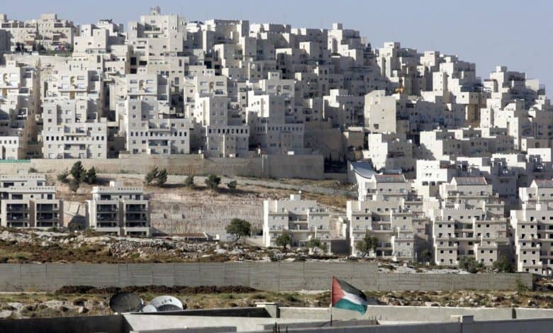 Saudi Condemns Israel's New West Bank Settlements Approval