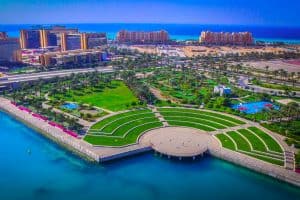 Tourism & Leisure in KAEC