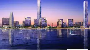 King Abdullah Economic Port