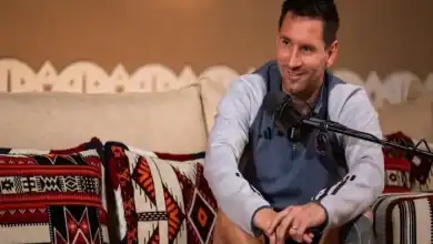 Messi Reveals Secrets to Amr Adeeb