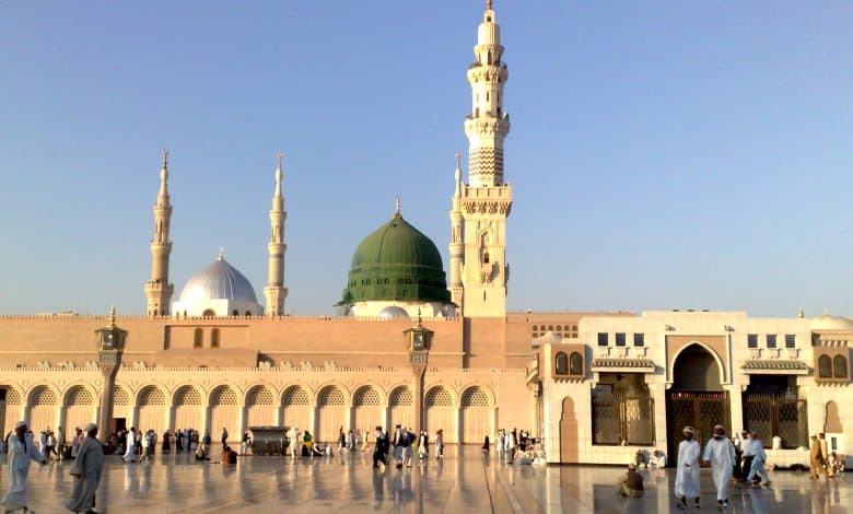 Madinah's Preparation for Ramadan Gears Up