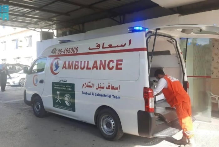 KSrelief Center Continues to Support Lebanese