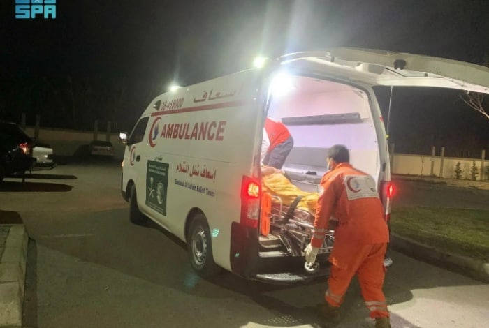 KSrelief Center Continues to Support Lebanese