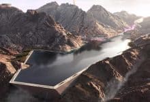 WeBuild to Build Dams for Trojena Lake in Neom