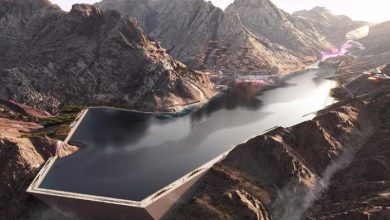 WeBuild to Build Dams for Trojena Lake in Neom