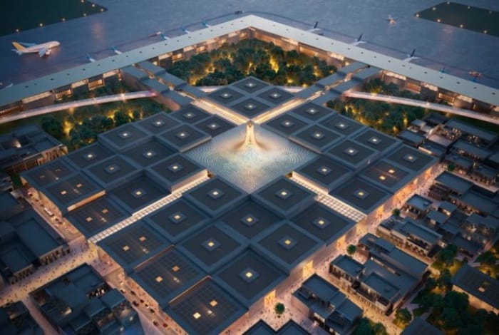 KSA to Build King Salman International Airport