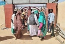 KSrelief Sends 700 Food Baskets in Sudan