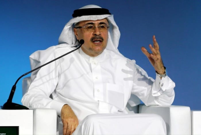 Nasser: Oil to Be Part of Energy Mix, Demand for Oil to Increase