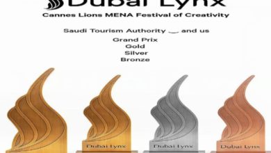 Saudi Tourism Authority Wins Grand Prix Award at Dubai Lynx Festival