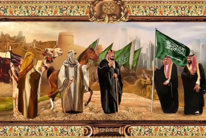 Saudi Artist Creates Animation Film to Portray Founding Figures