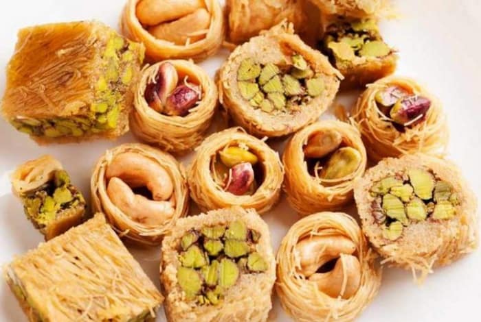 Saudi Baklava: Sweet Symphony of Middle Eastern Flavors