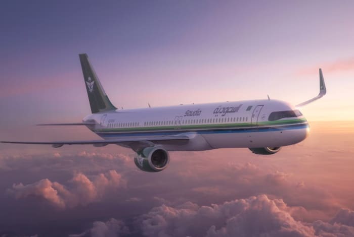 Saudi Airlines Suspends Flights to Northern Saudi Arabia