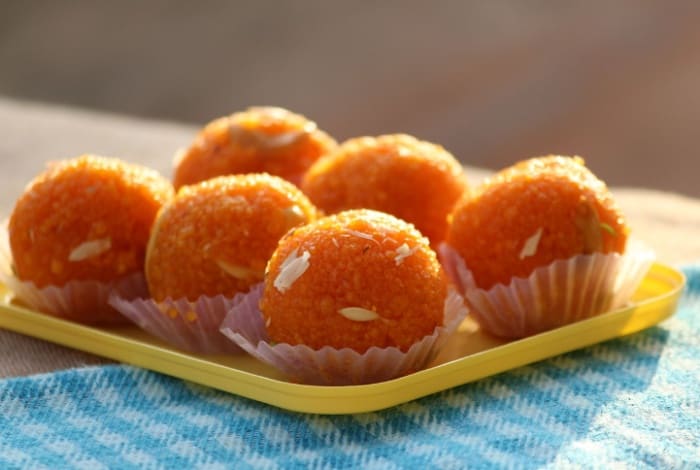 Savoring Tradition: Taste of Saudi Laddu Delights