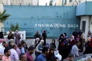 Saudi Arabia Welcomes Results of Report on UNRWA