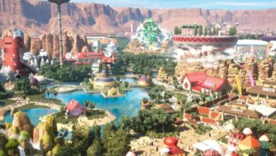 KSA to Boast World’s First Dragon Ball Theme Park