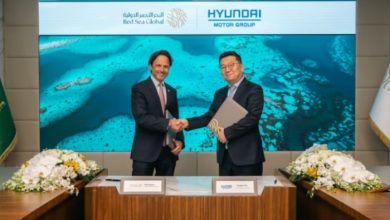 Hyundai Tests Electric & Self-Driving Cars in KSA
