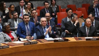 KSA Welcomes Security Council Gaza Ceasefire Resolution