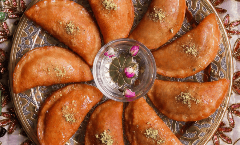 Qatayef: Sweet Staple of Ramadan in Saudi Arabia