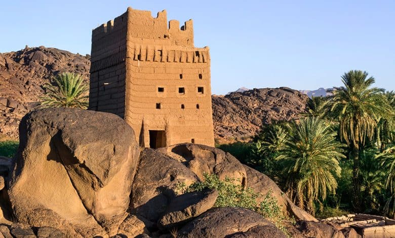 Najran: Saudi Arabia's Hidden Cultural & Natural Treasure