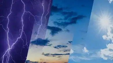 Kingdom's Weather for Saturday