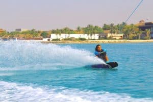 Wakeboarding in Jeddah