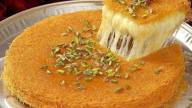 Knafeh in Saudi Arabia: Ramadan Famous Dish