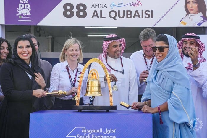 Saudi women embody their role in sports on International Women's Day