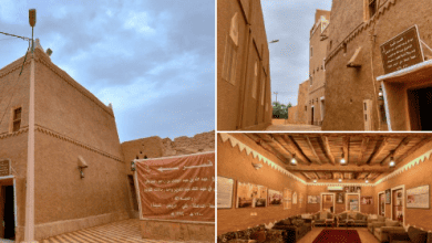 Sheikh Abdulwahab Al-Zahem’s Palace Engages with Qasab Salt Season 2"