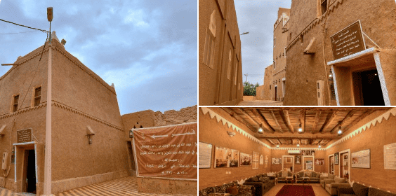 Sheikh Abdulwahab Al-Zahem’s Palace Engages with Qasab Salt Season 2"
