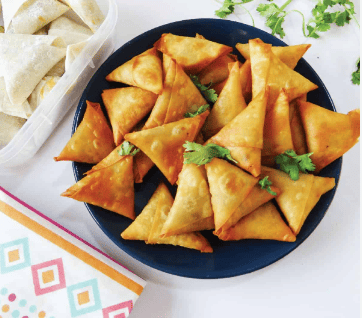 Samboosa: Traditional Delicacy in Saudi Cuisine