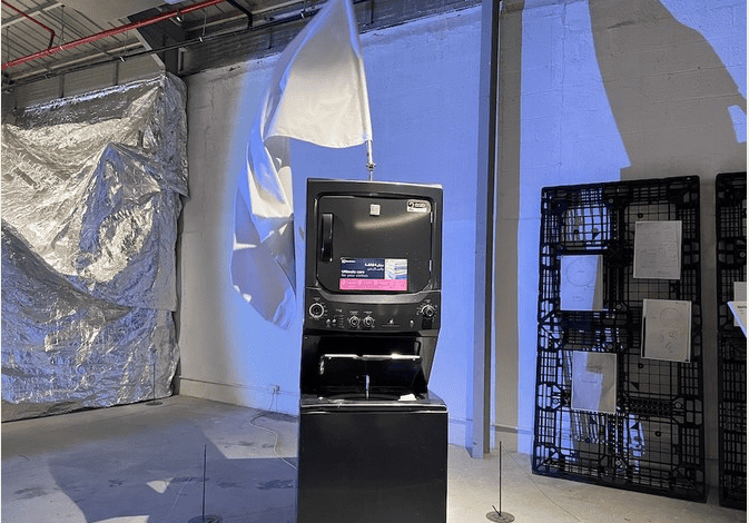 Saudi Techno Artists Display Their Art at 'Movement Exhibition'