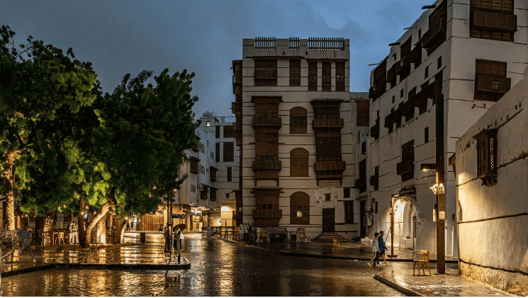 Historic Jeddah Celebrates Ramadan with Cultural & Entertainment Programs