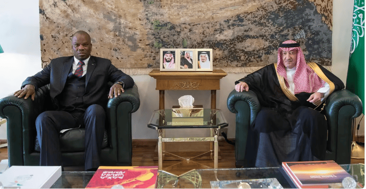 South African Ambassador Visits KSA Fostering Saudi-South African Relations