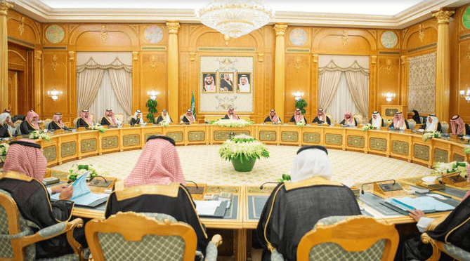 Saudi Cabinet Affirms Urgency to Halt Israeli Attacks on Gaza