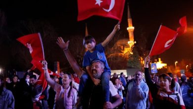 Turkish Opposition Declares Victory in Elections in Istanbul, Ankara