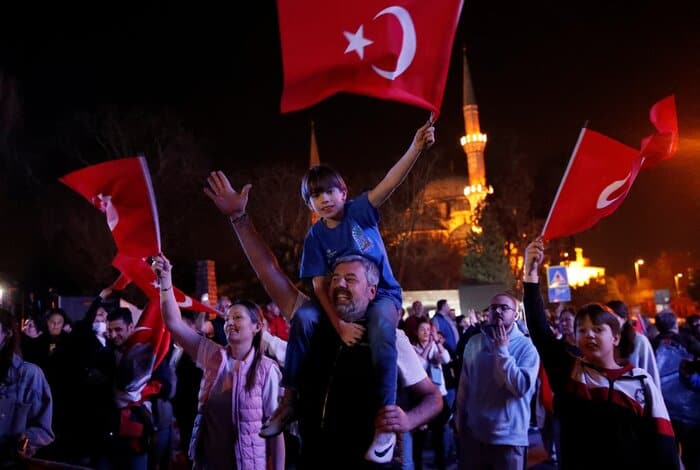 Turkish Opposition Declares Victory in Elections in Istanbul, Ankara