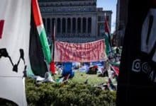 From Columbia to Nationwide: Gaza War Protests Gain Momentum