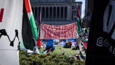 From Columbia to Nationwide: Gaza War Protests Gain Momentum