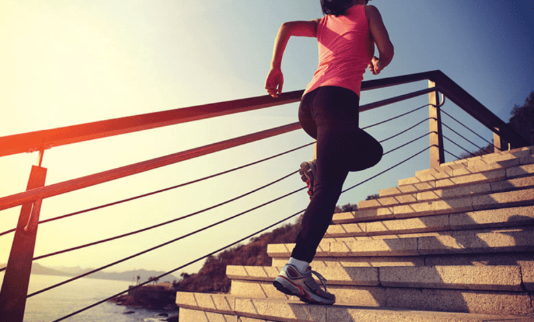 Climbing Stairs Can Help You Live Longer – Study
