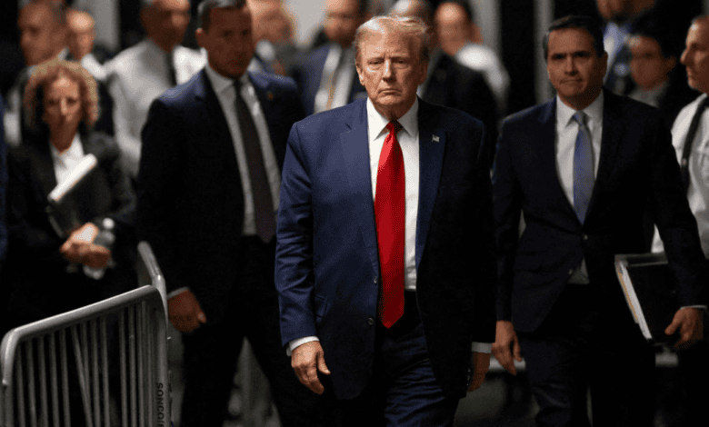 Trump’s Hush-money Trial: A Precedent in US History