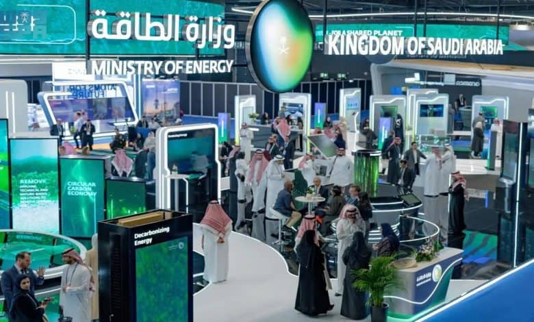 Saudi Arabia Wraps Up World Energy Conference in Netherlands