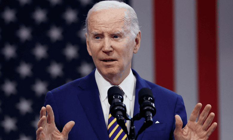 Biden Urges Egypt, Qatar to Press Hamas on Hostage Deal